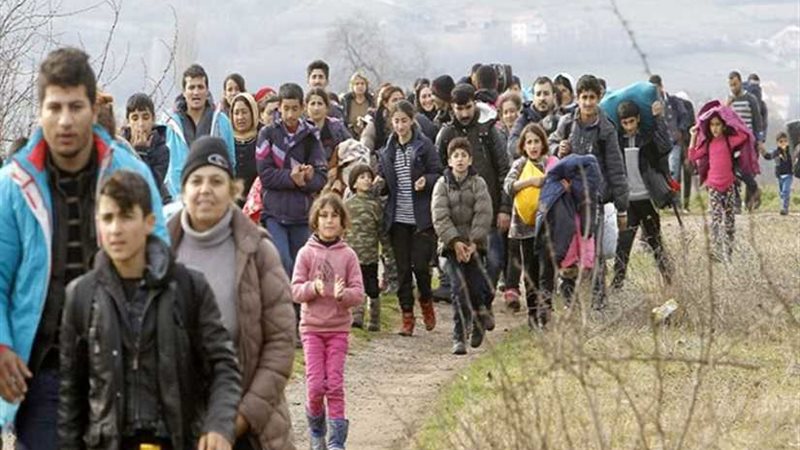 سفيرا فرنسا وألمانيا