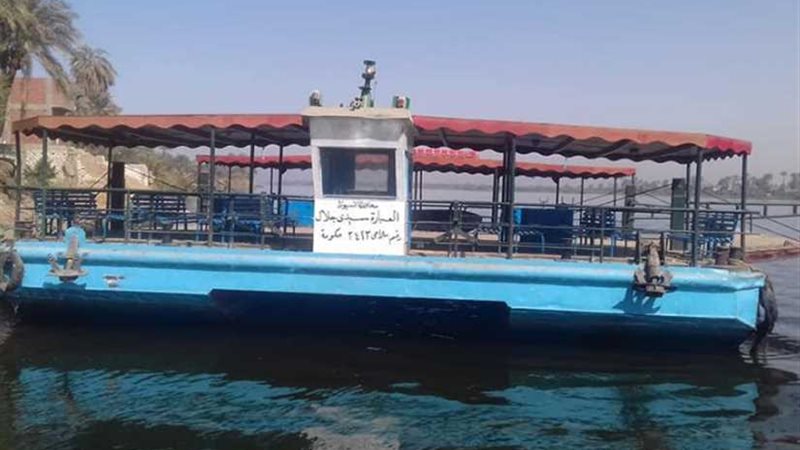 رئيس مدينة صدفا يتابع