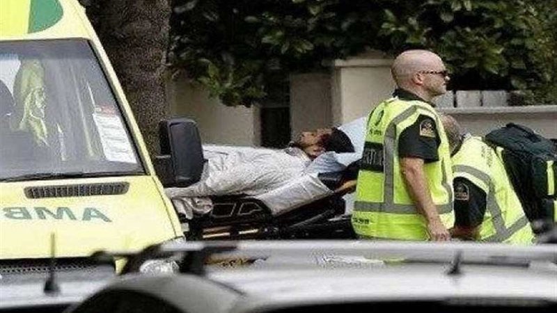 السعودية: إصابة مواطن