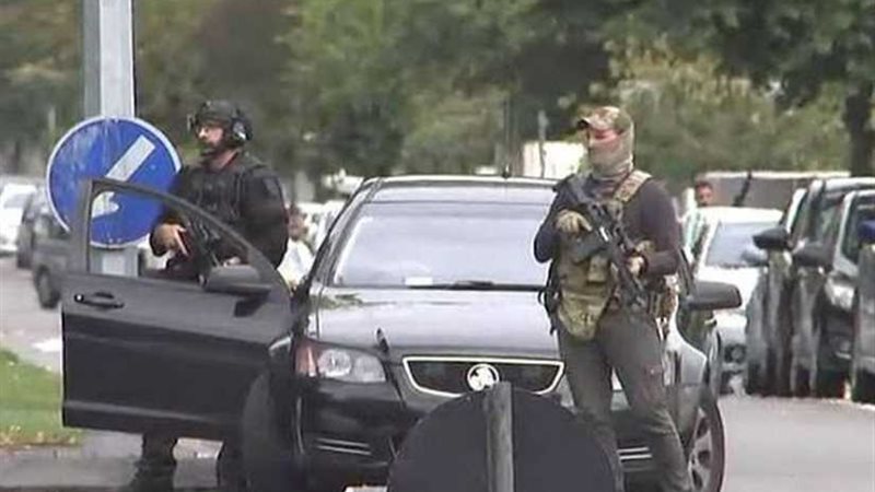 تفاصيل القبض قاتل