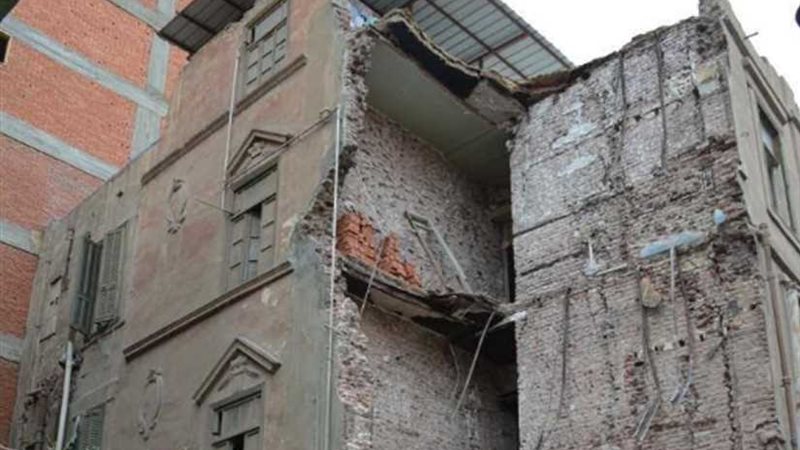 جهود لضبط مالك عقار