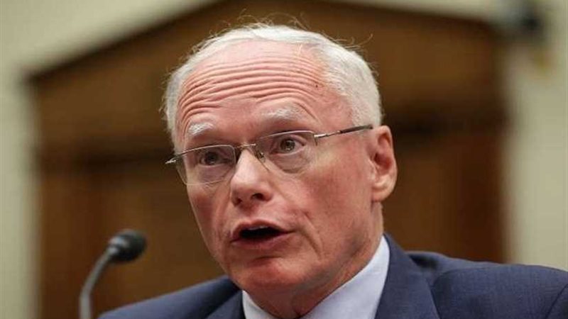 المبعوث الأمريكي