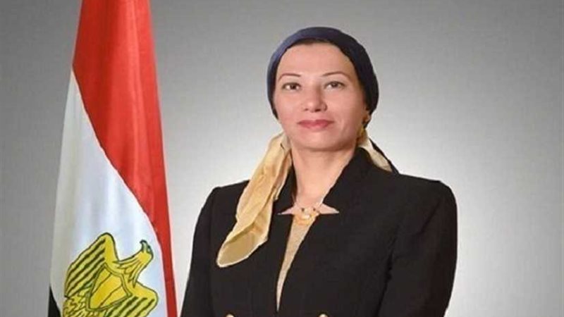 وزيرة البيئة:عصر
