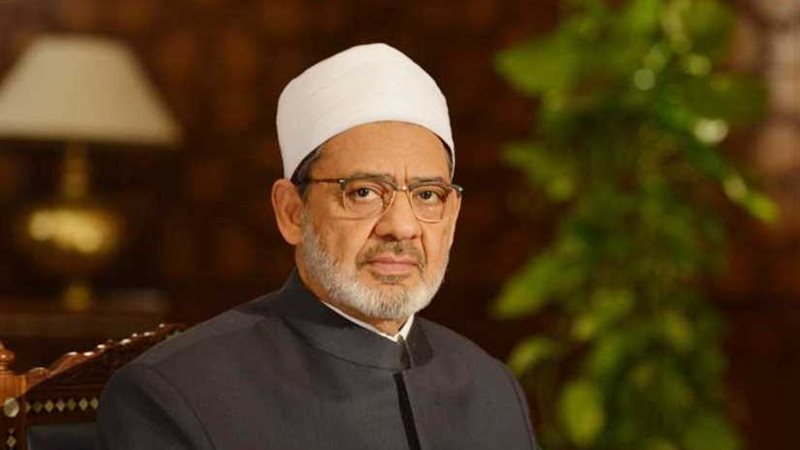 شيخ الأزهر: مذبحة