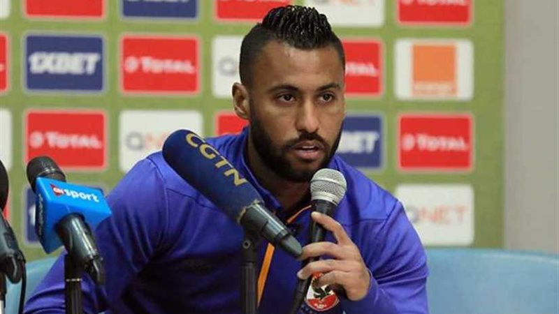 حسام عاشور: الأهلي