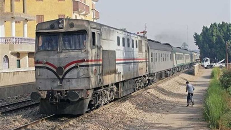 عطل مفاجئ يؤخر قطار