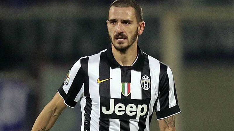 بونوتشي مدافع يوفنتوس