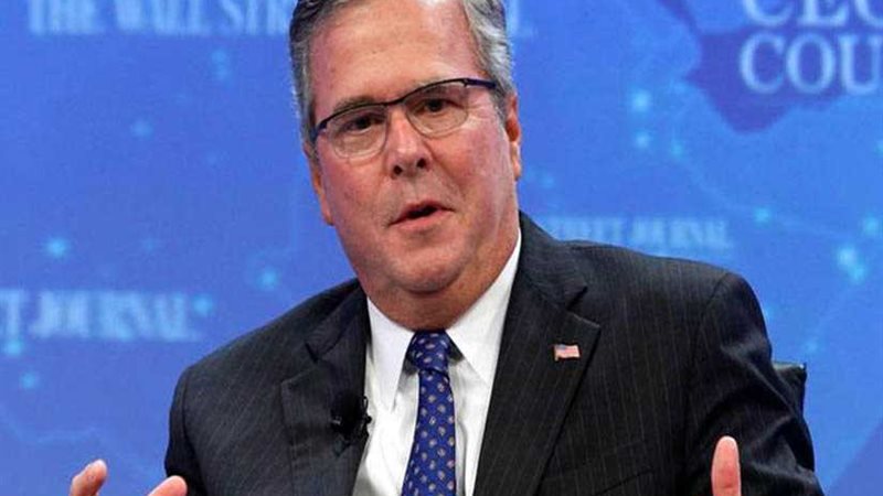 بوش: ينبغي ترشح أحد