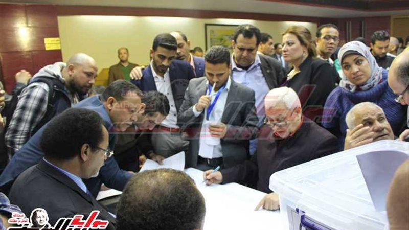 عاجل.. مؤشرات الفرز: