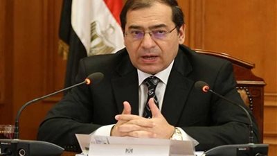 وزير البترول يبحث مع مسئولة أمريكية جهود تطوير قطاع البترول والغاز