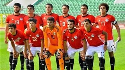 انطلاق معسكر منتخب الشباب لكرة القدم الأربعاء المقبل