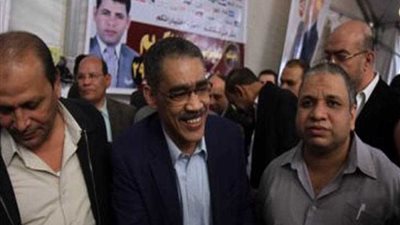 عاجل.. فوز ضياء رشوان بمنصب نقيب الصحفيين