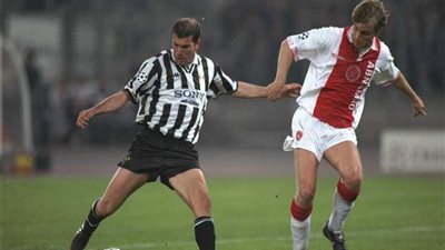 مواجهة يوفنتوس وأياكس في دوري الأبطال تتصدر عناوين الصحف الإيطالية