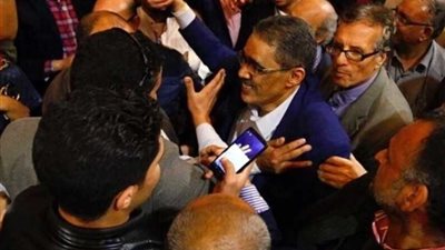 ضياء رشوان يحصل علي أعلى الأصوات بالنقابة الفرعية للصحفيين بالإسكندرية