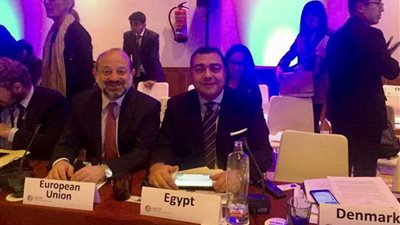 إعادة انتخاب مصر رئيسًا لـ