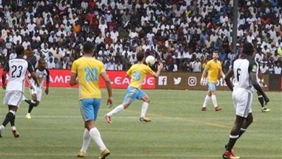 الإفريقي التونسي يفوز على الإسماعيلي 0/1