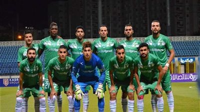 20 لاعبا بقائمة الاتحاد السكندري استعدادا لحرس الحدود غدا في الدوري