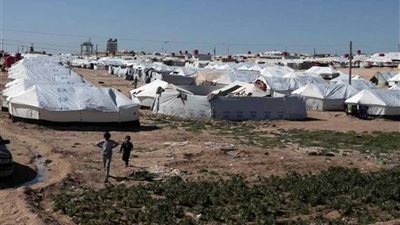 الإنقاذ الدولية: وصول 3 آلاف شخص إلى مخيم الهول في سوريا