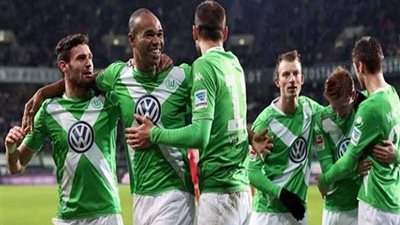 فولفسبورج يفوز على ضيفه فورتونا 5-2 في الدوري الألماني