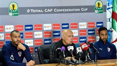 جروس: جئنا إلى الجزائر من أجل الفوز