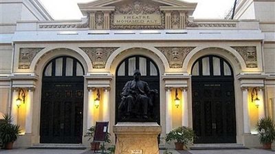 غدا ..أوركسترا وتريات أوبرا الاسكندرية في حفل فنى على مسرح سيد درويش