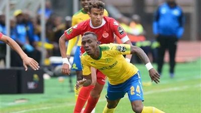 الوداد المغربي يفوز على صن داونز الجنوب إفريقي ويتأهلان معا لربع نهائي الأبطال
