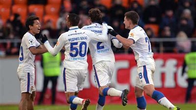 الدوري الروسي.. تسيسكا يعود بنقاط ثمينة من أرض أورال