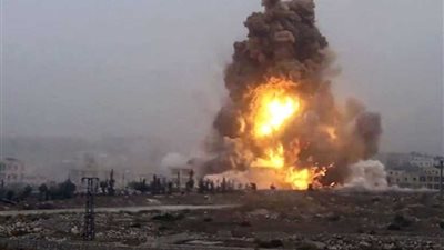 سوريا..وفاة 4 مدنيين وإصابة 36 آخرين بانفجار لغم