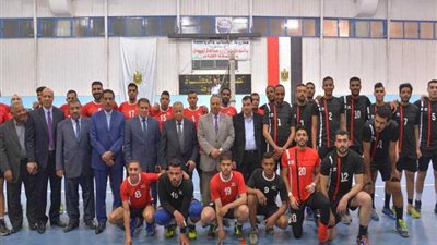 أسيوط تستضف الدور النهائي لبطولة الممتاز 