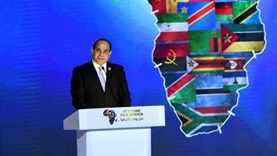 نشرة 24.. الرئيس السيسي يفتتح ملتقى الشباب العربي والإفريقي بأسوان.. والأهلي يصعد لربع نهائي الأبطال