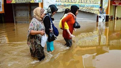 42 قتيلا في سيول ضربت بابوا الإندونيسية