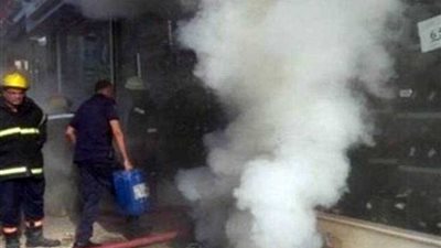 مصرع وإصابة 5 بسبب تسرب غاز أسطوانة بوتاجاز في بني سويف