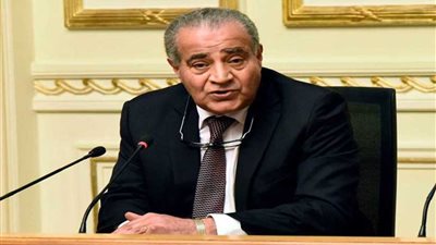 وزير التموين: ننتج 2.2 مليون طن سكر والاستهلاك 3.3 مليون طن سنويا