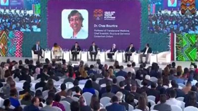 «ملتقى الشباب» يناقش «وادي النيل ممر للتكامل العربي والإفريقي»