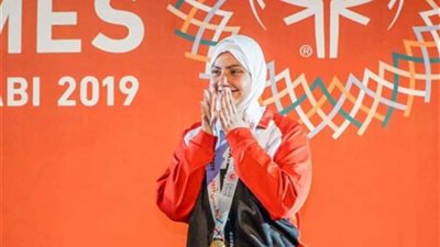 بالصور.. بعثة مصر في الأولمبياد الخاص بأبو ظبي تواصل حصد الميداليات