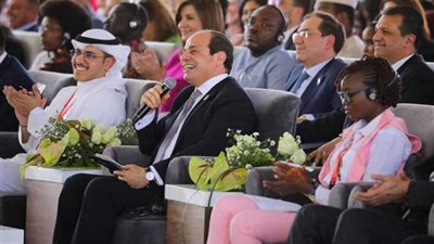 سلاف درويش: ملتقى الشباب العربي- الإفريقي يخلق منصة لتبادل الخبرات والأفكار