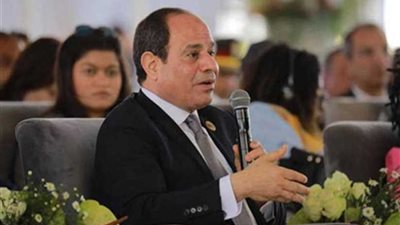 السيسي للعرب والأفارقة: 