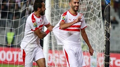 خالد بوطيب يقود هجوم الزمالك أمام نصر حسين داي الجزائري في الكونفيدرالية