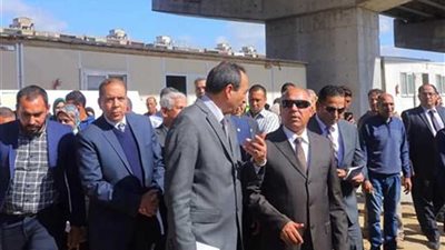 وزير النقل: الانتهاء من محور الدخيلة قبل نهاية أبريل القادم