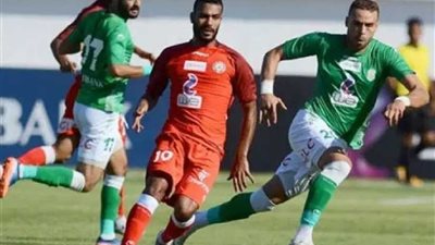 الاتحاد السكندري يتعادل مع حرس الحدود في الدوري الممتاز