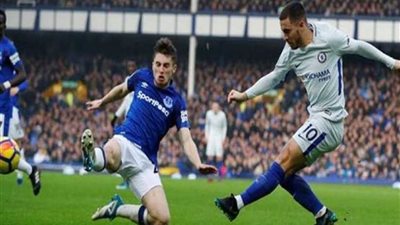 تشيلسي يسقط بثنائية نظيفة أمام إيفرتون في الدوري الإنجليزي