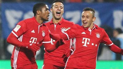 بايرن ميونخ يستعيد صدارة الدوري الألماني بفوزه على ماينز بسداسية نظيفة