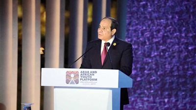 الرئيس السيسي يطلق مبادرة للقضاء على فيروس 