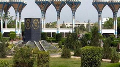 جامعة قناة السويس تنظم قافلة متكاملة للإصحاح البيئى بقرية الروضة