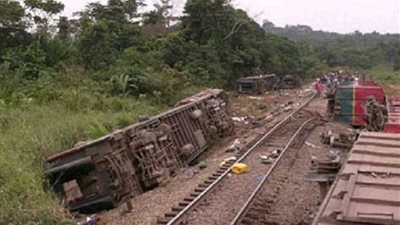 مقتل 24 شخصا إثر خروج قطار عن سكته في الكونغو الديمقراطية