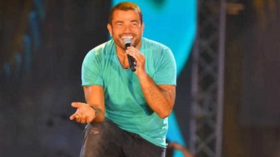 عمرو دياب يحيي حفله الثاني بالسعودية الجمعة المقبل