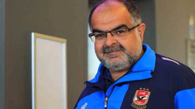 برنامج طبي للحاق لاعب الأهلي بموقعة الزمالك
