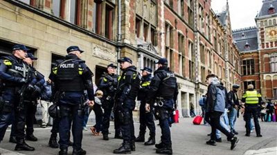 سقوط جرحى في حادث إطلاق نار بمدينة 