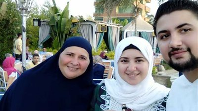 الأم المثالية بالغربية.. 