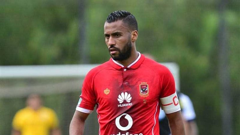 عاشور: جماهير الأهلي